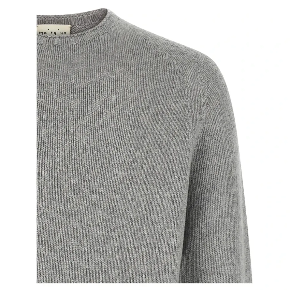 Sweter z kaszmiru