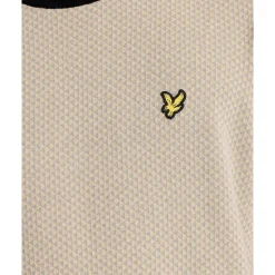 Sweter z krótkim rękawem Micro Triangle