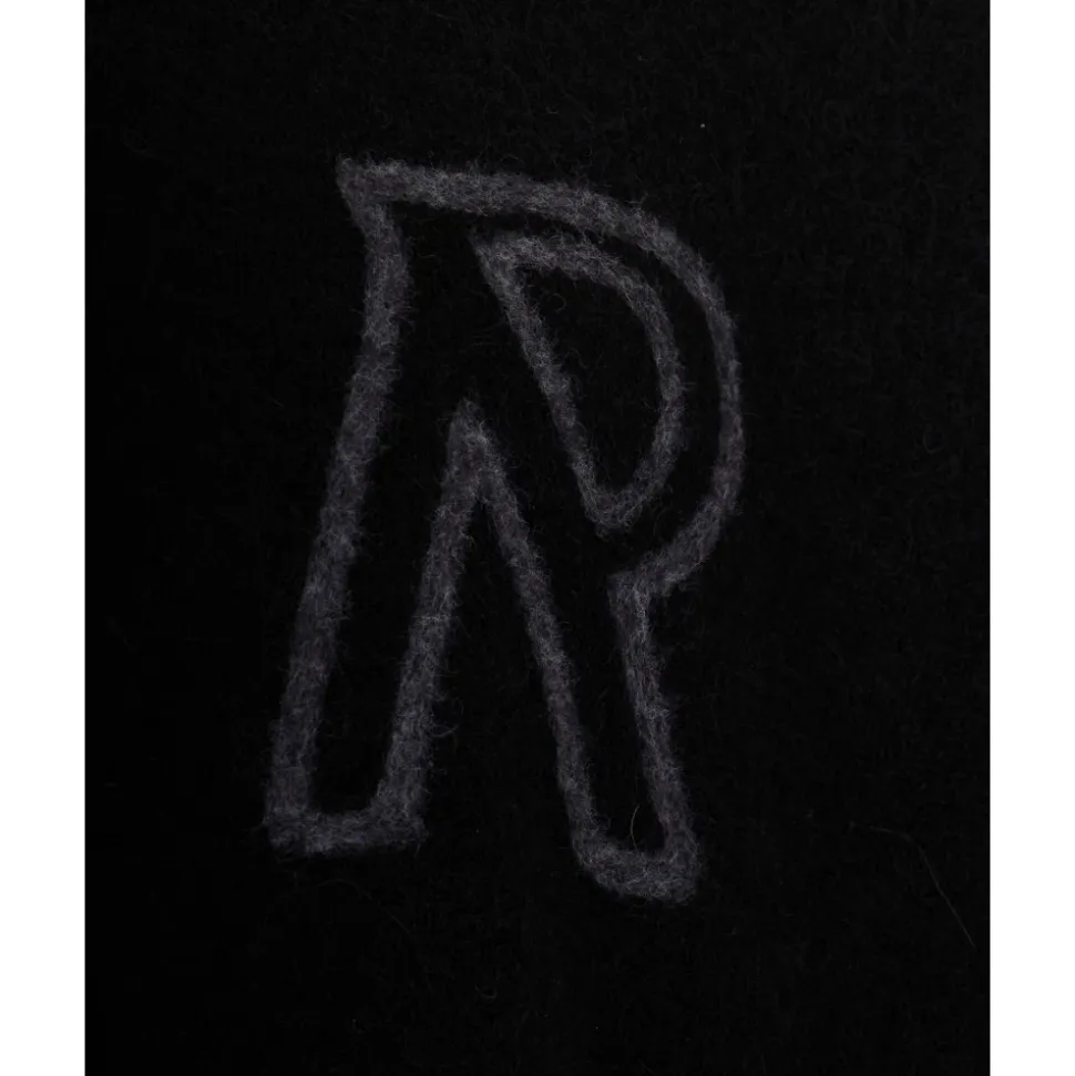 Sweter z logo