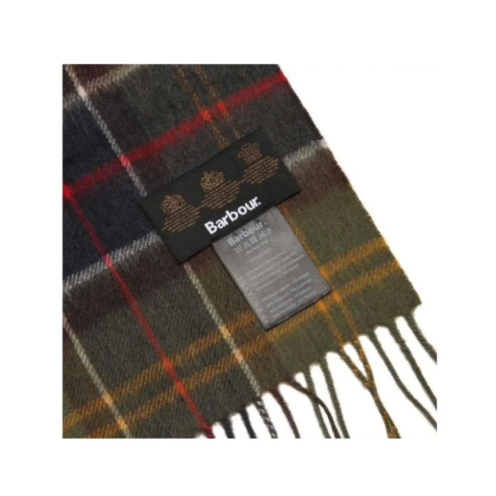 Szalik Merino Cashmere