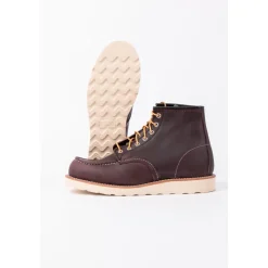 Sznurowane buty Moc Toe