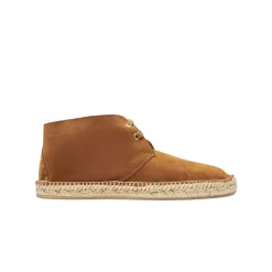 Sznurowane espadryle botki Mojave