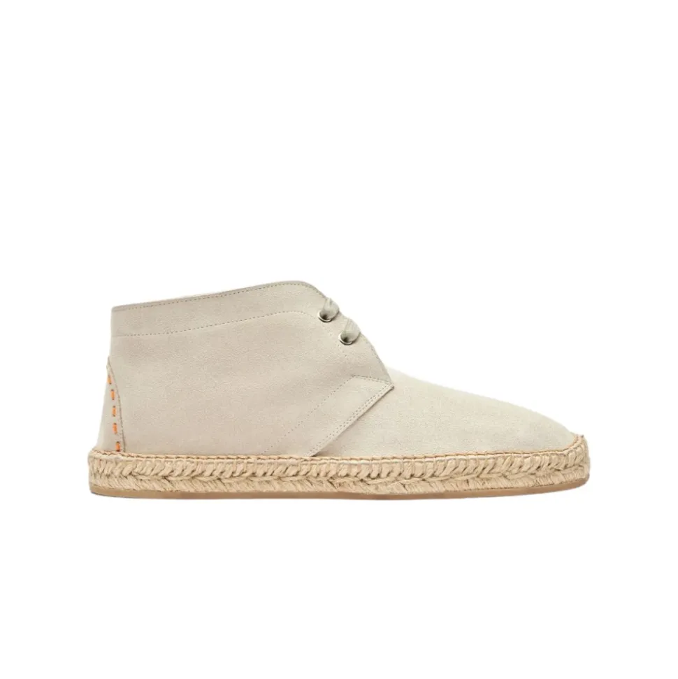 Sznurowane espadryle Mojave