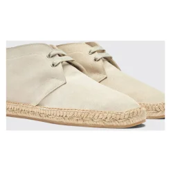 Sznurowane espadryle Mojave