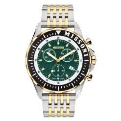 Szwajcarski New Chrono Sportowa Elegancja Zegarek