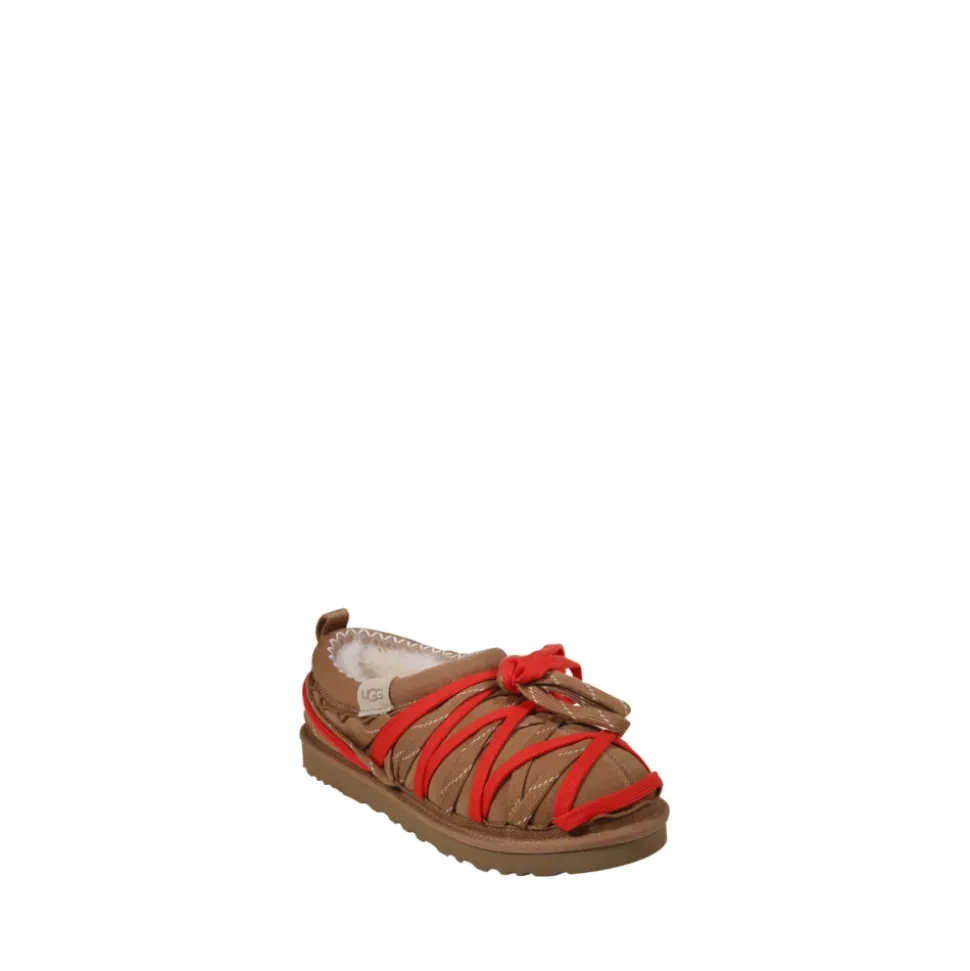 Tasman Lace Slipper