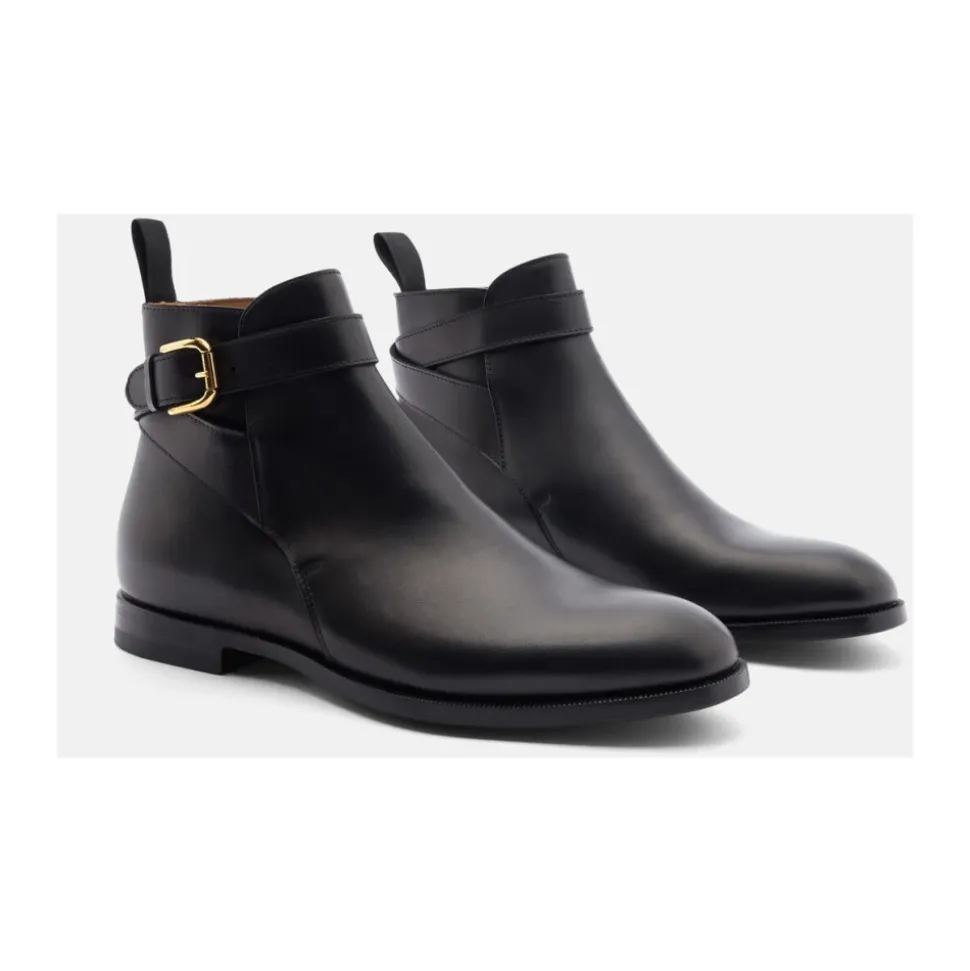 Taylor Ankle Boots