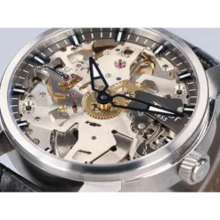 T-Complication Squelette Manual Winding