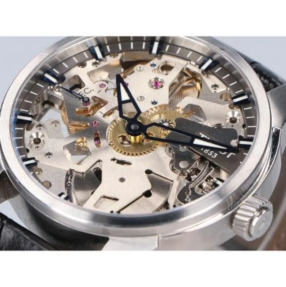T-Complication Squelette Manual Winding