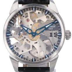 T-Complication Squelette Manual Winding