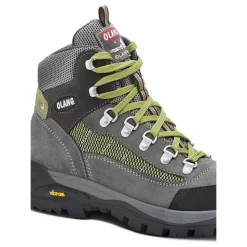 Żółte Buty Trekkingowe