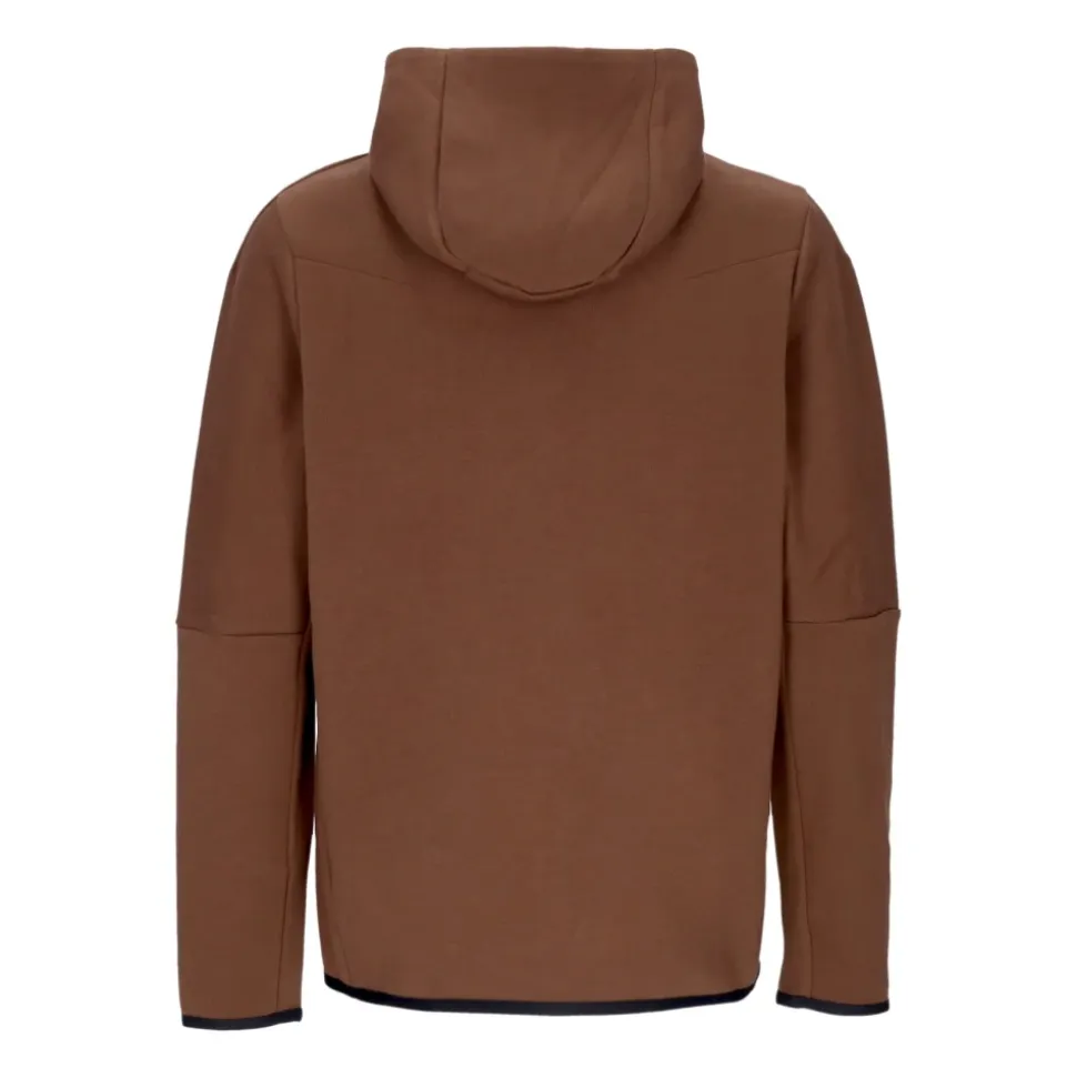 Tech Fleece Hoodie Lekki Bluza z Zamkiem