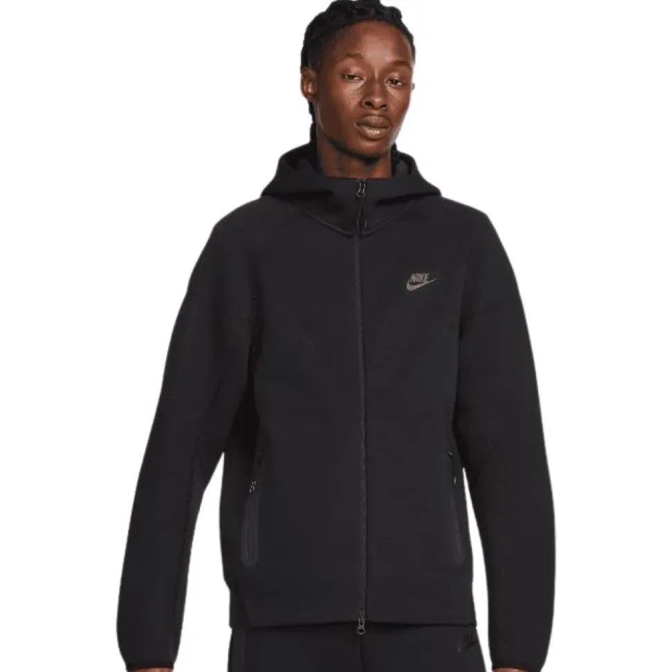 Tech Fleece Windrunner Bluza z kapturem i pełnym zamkiem