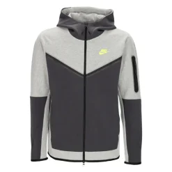 Tech Fleece Zip Hoodie Odzież sportowa