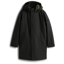 Tech Hooded Padded Parka