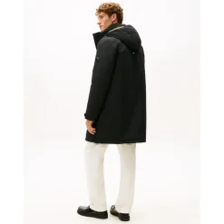 Tech Hooded Padded Parka