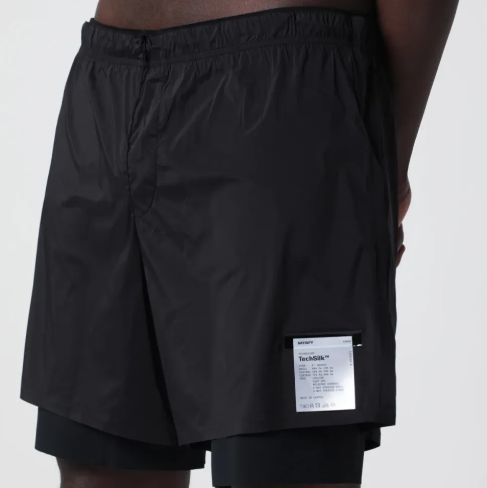 TechSilk 8" Shorts