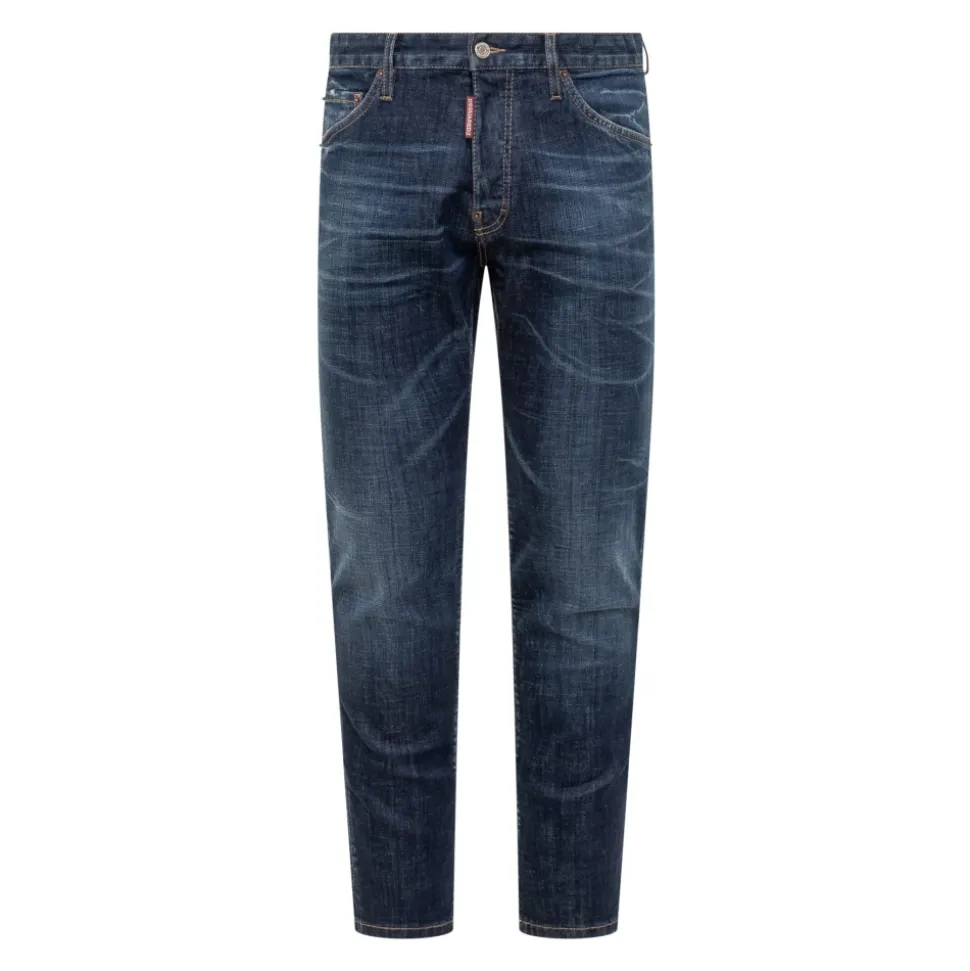 Teddy Slim Fit Jeans