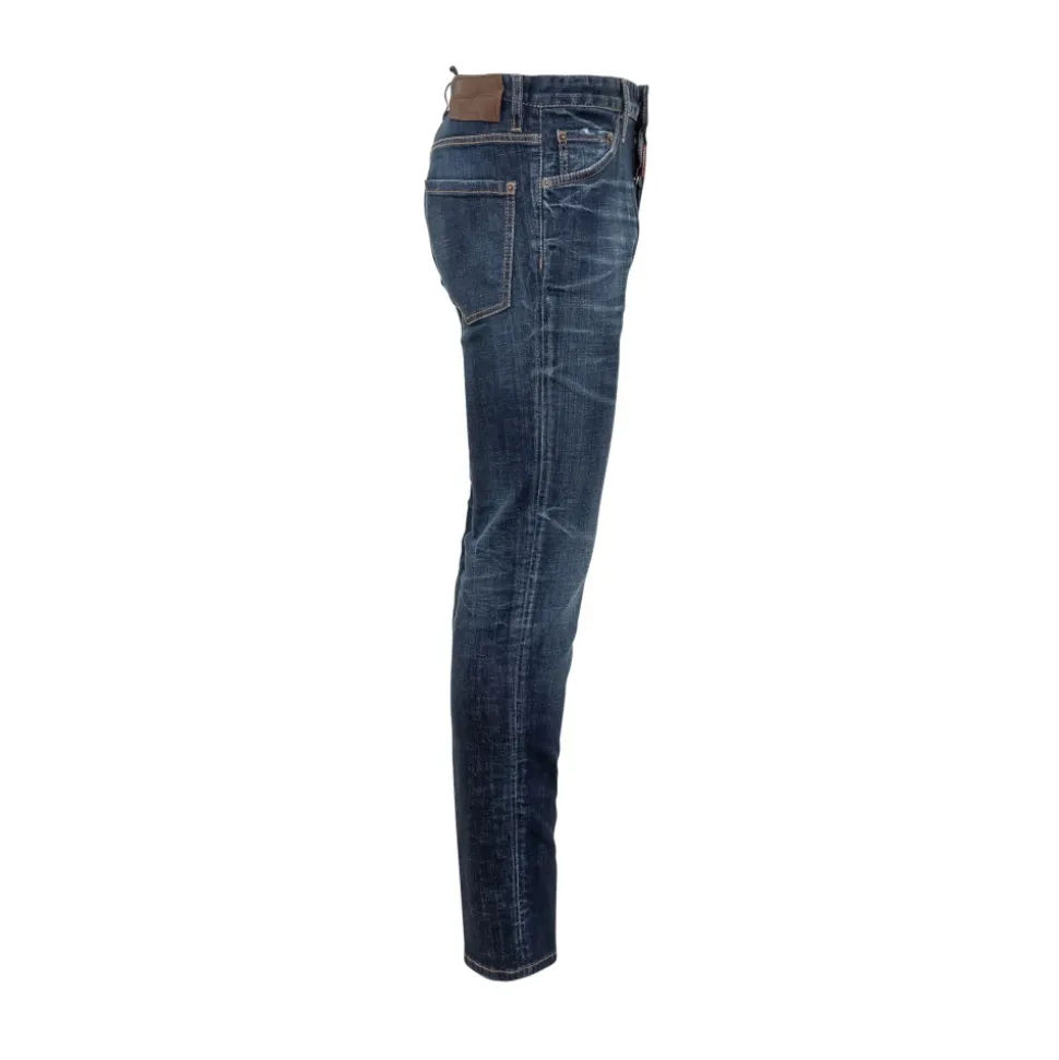 Teddy Slim Fit Jeans