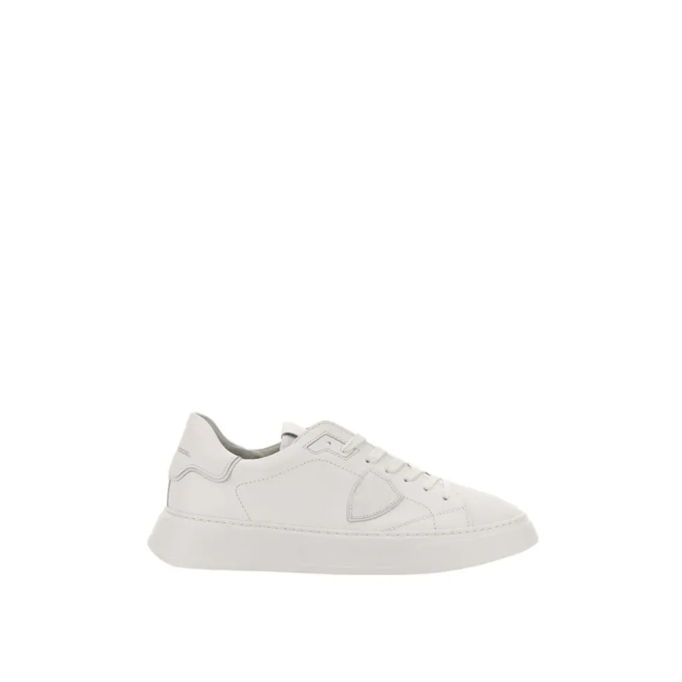 Temple Low Sneakers