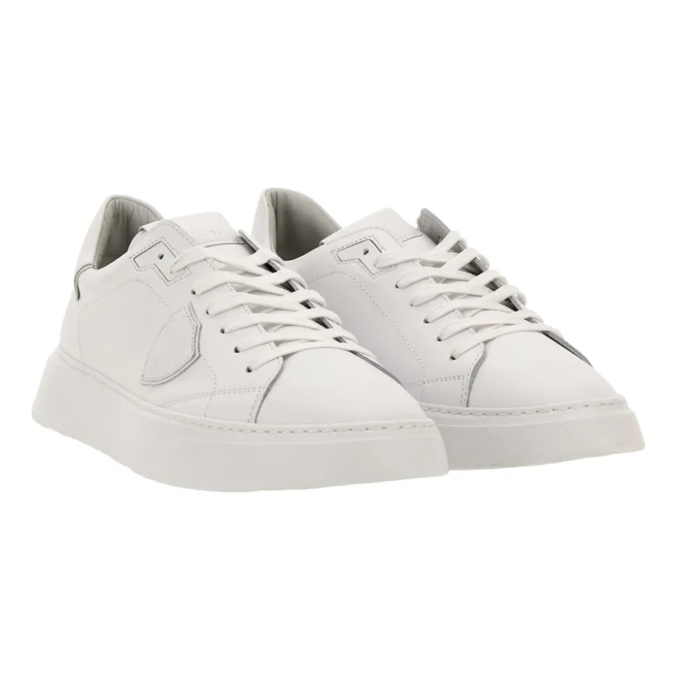 Temple Low Sneakers