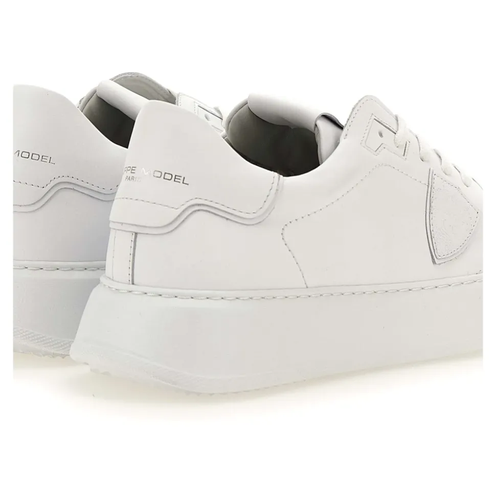 Temple Low Sneakers