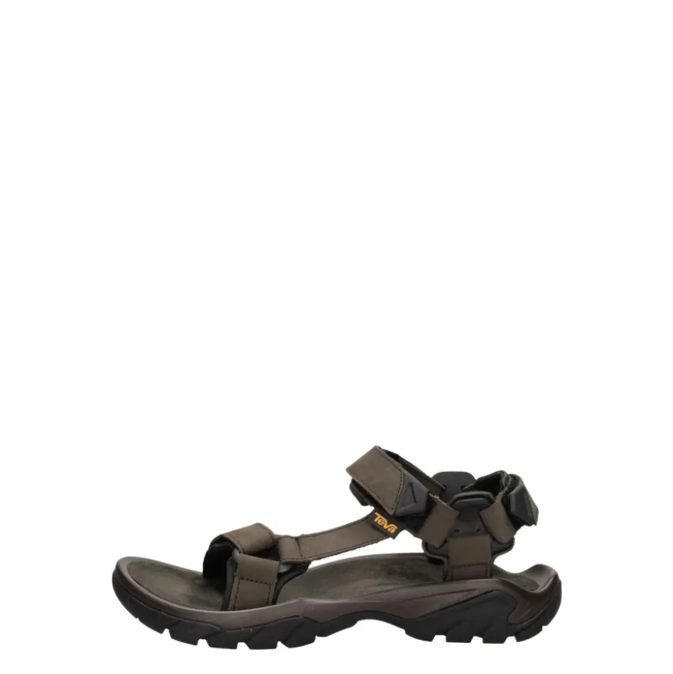 Terra Fi 5 Universal Leather Sandals