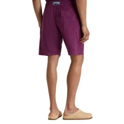 Terry Bermuda Shorts Solid