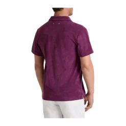 Terry Bowling Shirt Solid