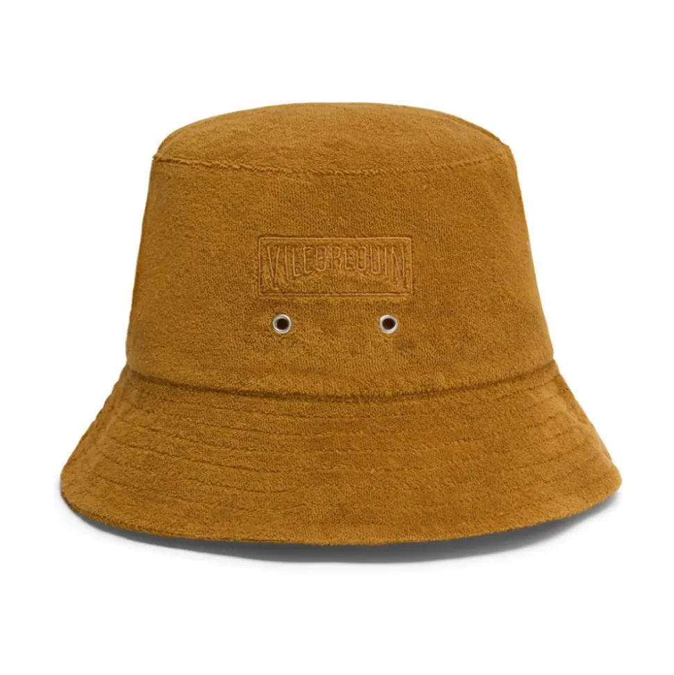 Terry Hat Solid