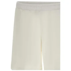 Textured Jersey Shorts