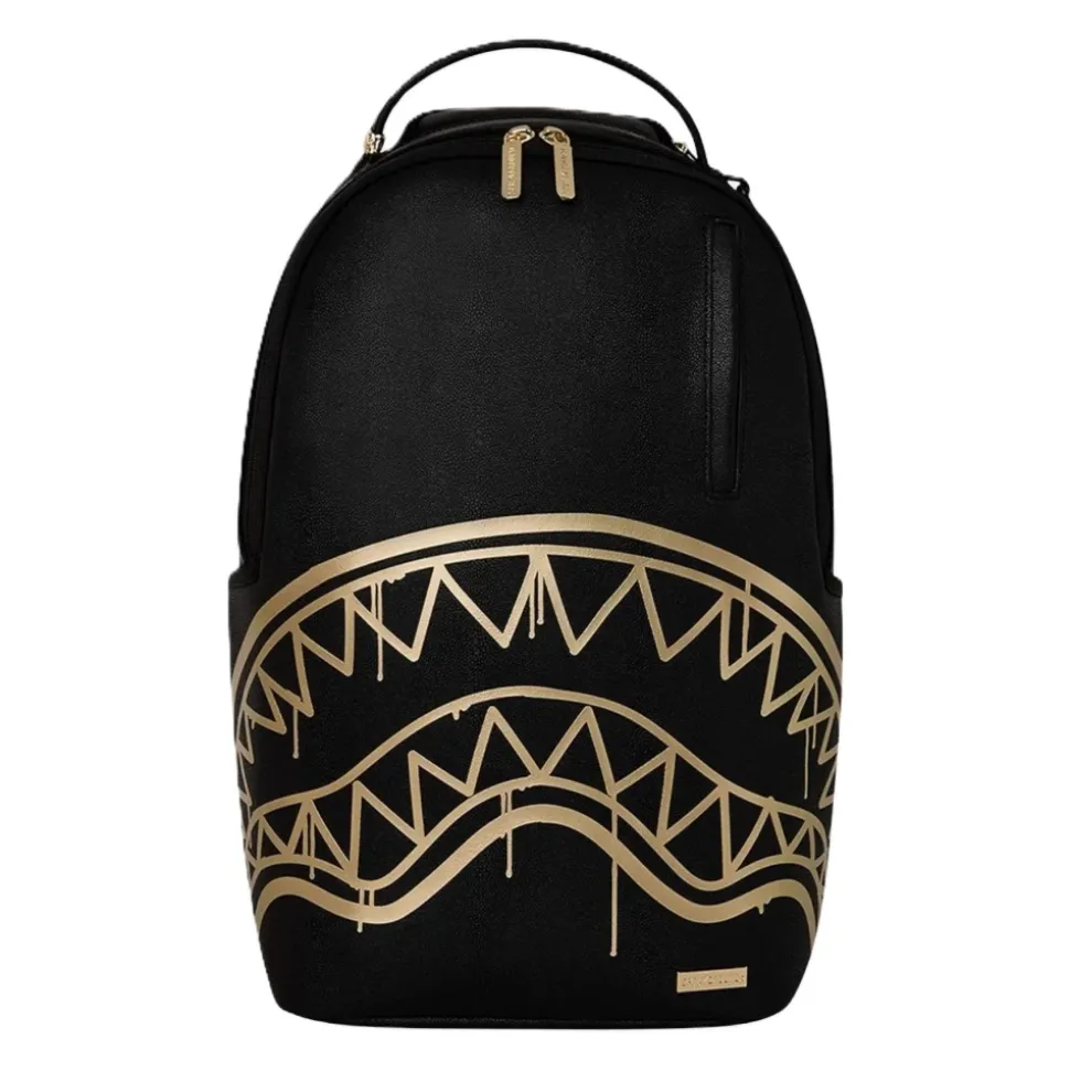 That Gold Drap Backpack