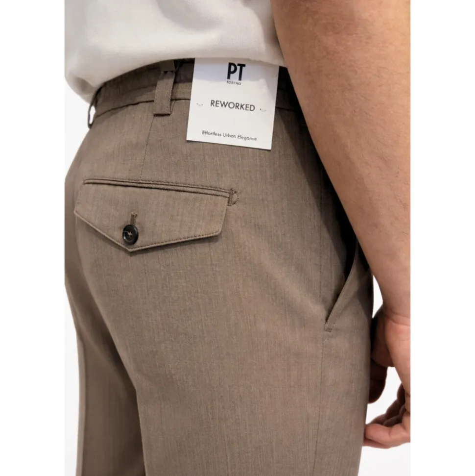 The Rebel Chinos