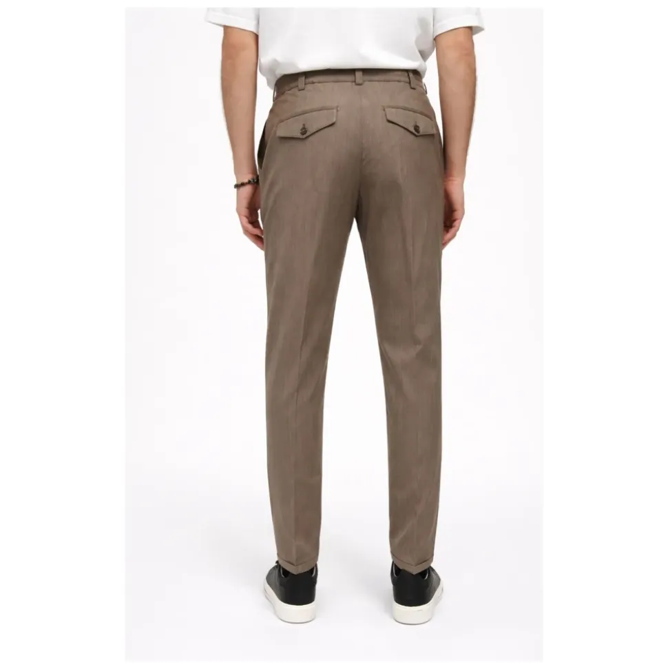 The Rebel Chinos