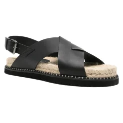Tiago Leather Sandals