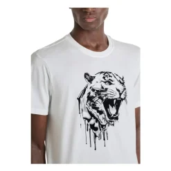 Tiger Graphic T-Shirt