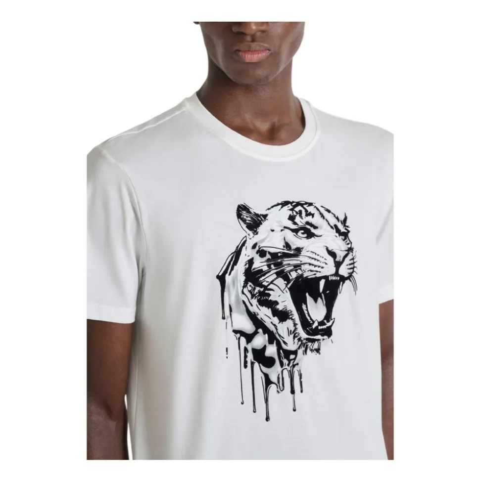 Tiger Graphic T-Shirt
