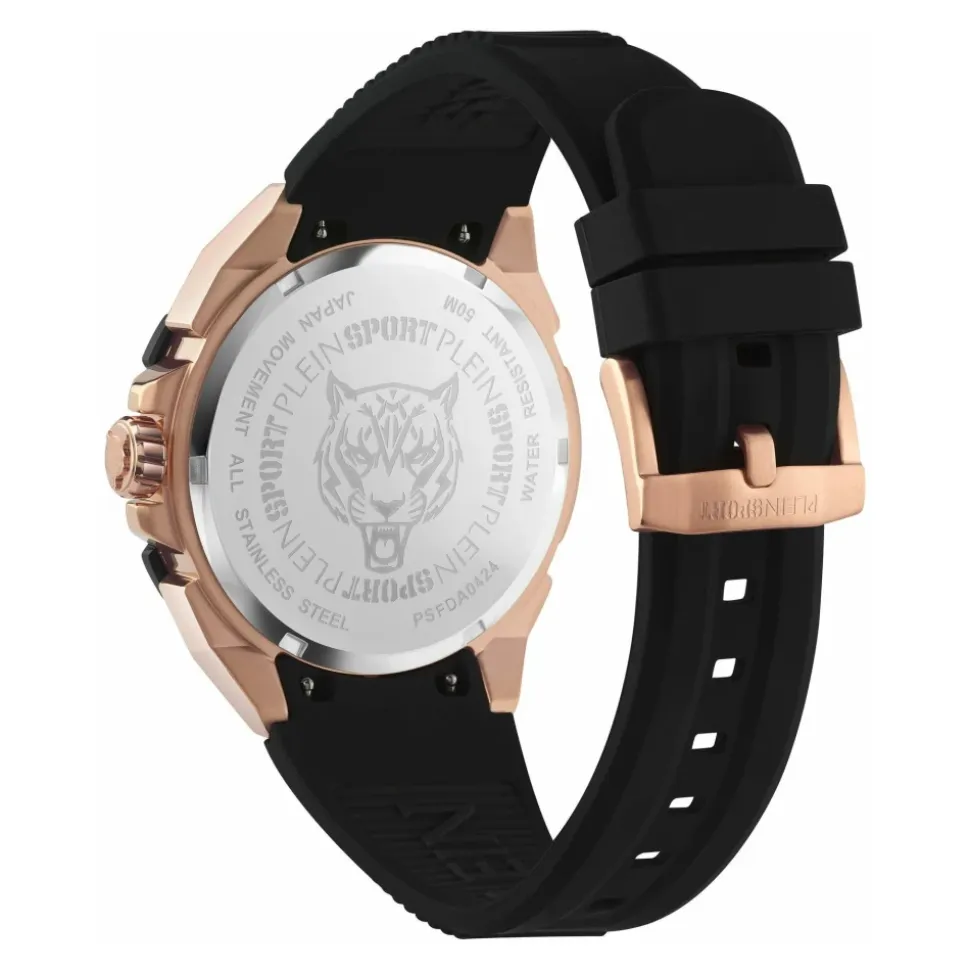 Tigermaster Watch