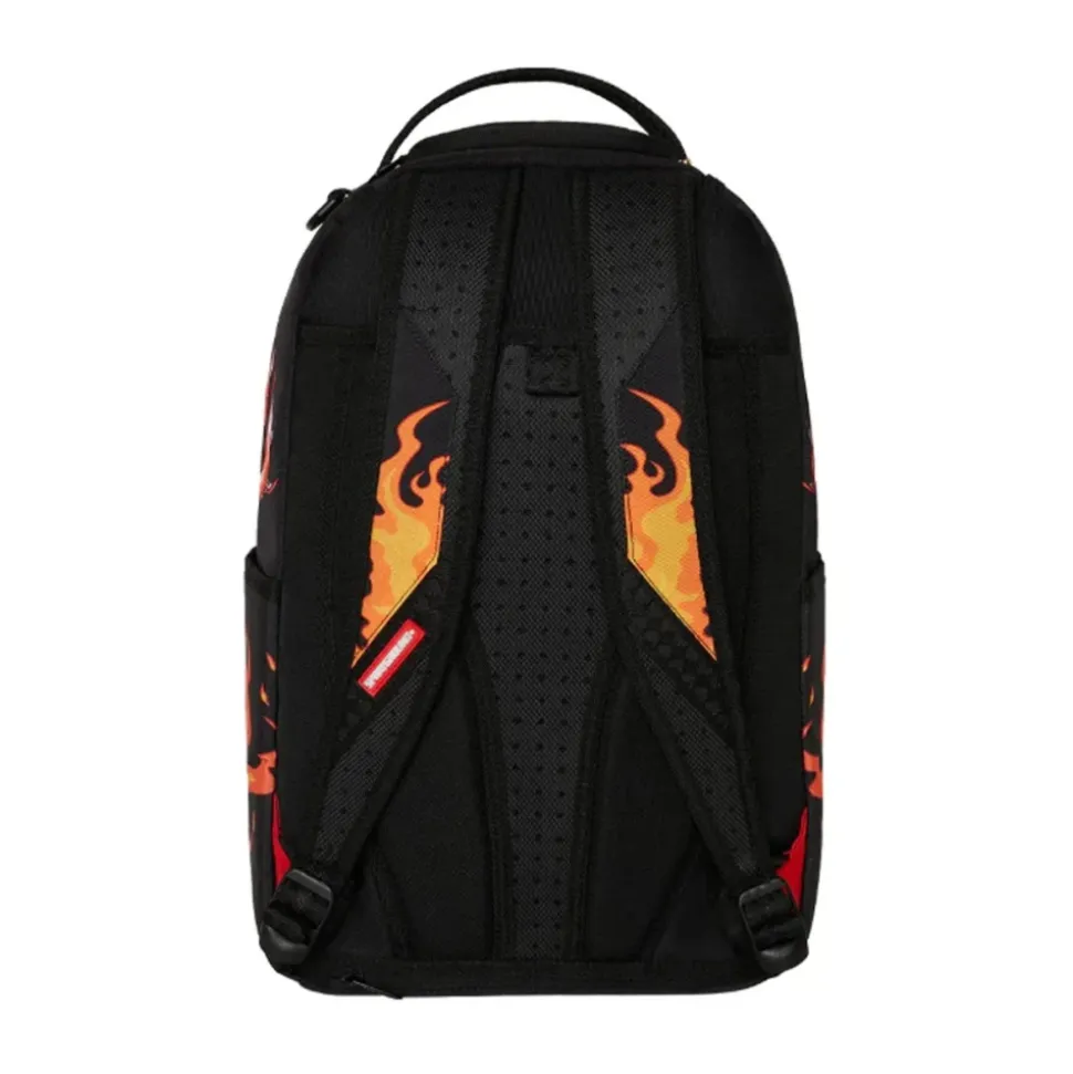 Tiger Vs Dragon DLXR Backpack