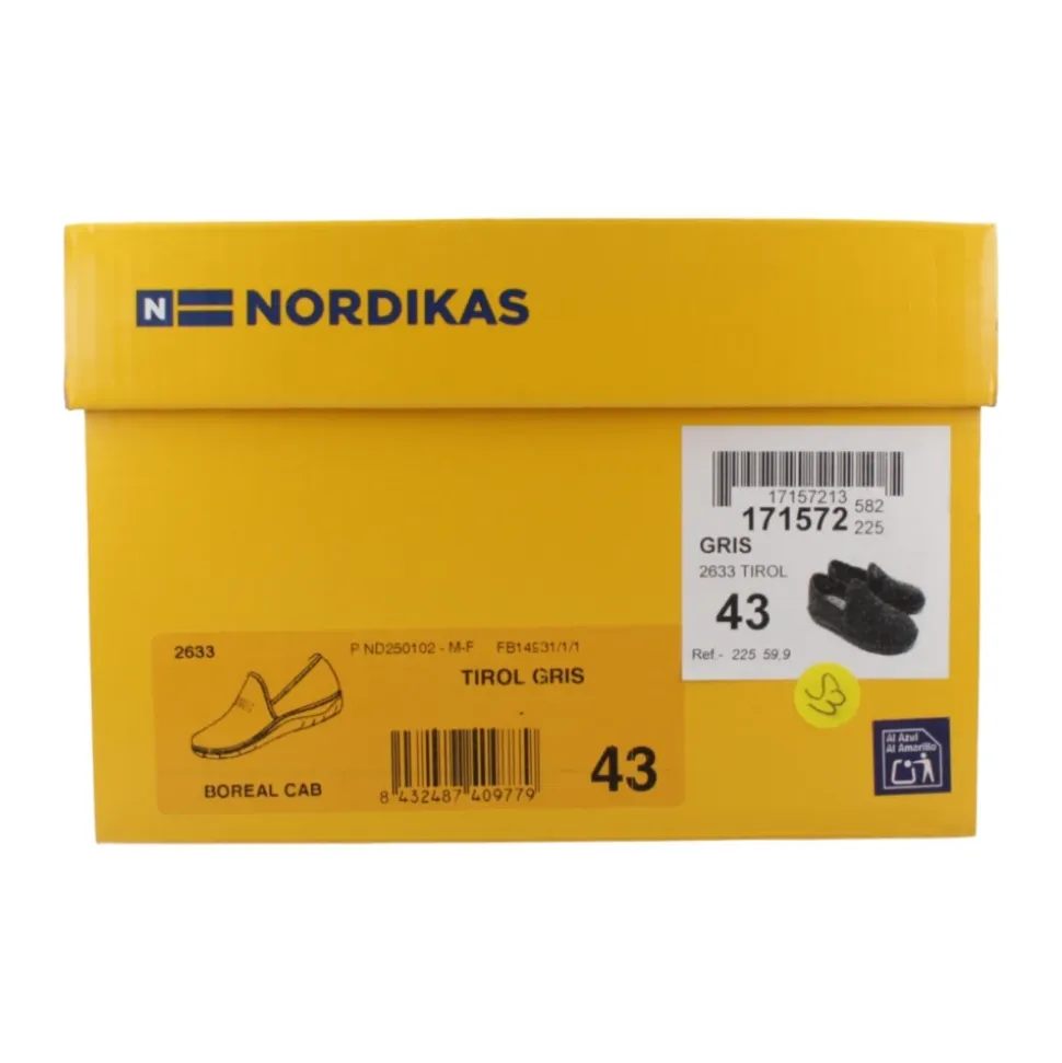 2633 Tirol Slipper