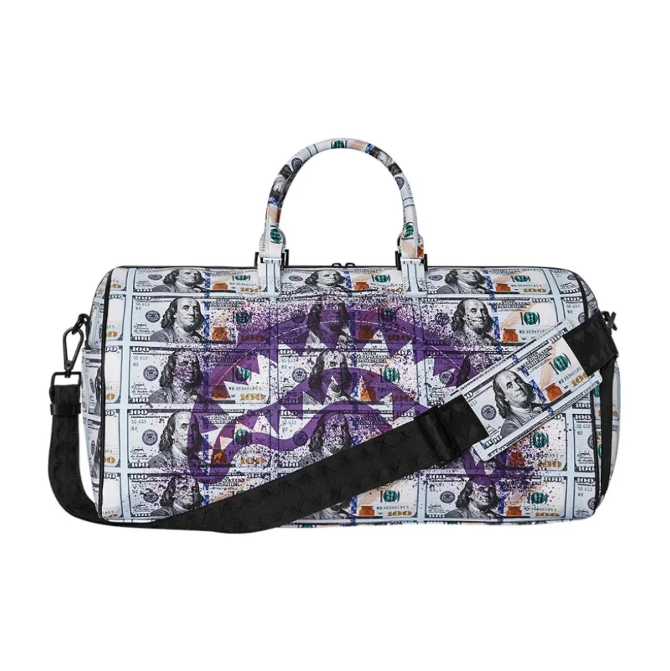 Torba Duffle Banknotes