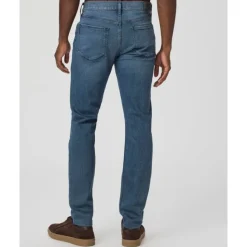 Transcend Federal Slim Straight Jeans