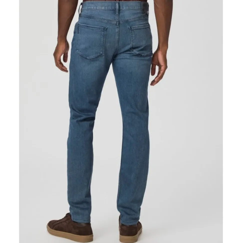 Transcend Federal Slim Straight Jeans