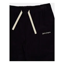 Travel Classic Logo Cord Pants