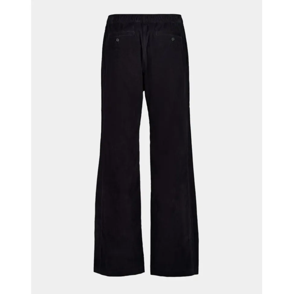 Travel Classic Logo Cord Pants