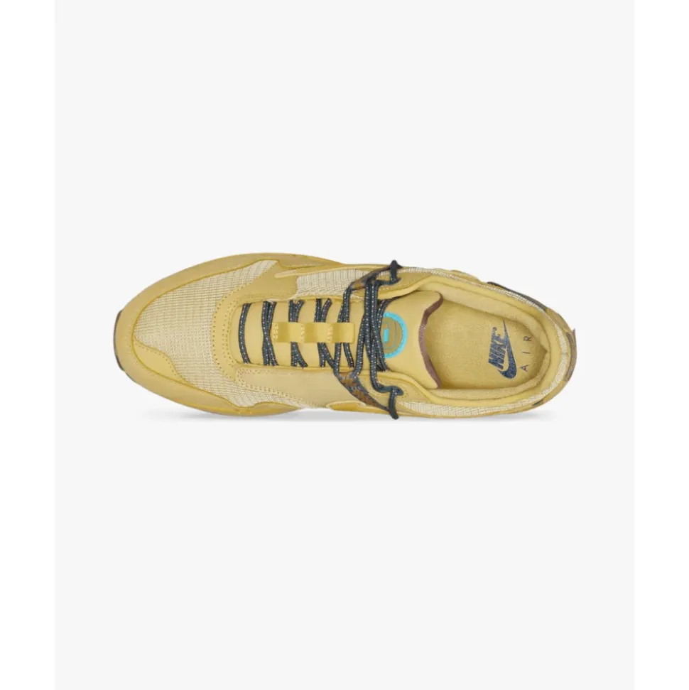 Travis Scott Cactus Jack Złote Sneakersy