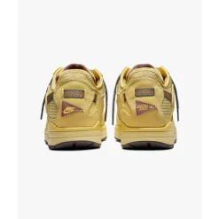 Travis Scott Cactus Jack Złote Sneakersy