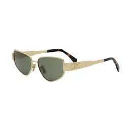 Triomphe Metal Sunglasses