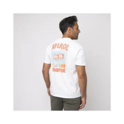 T-shirt Apérol Habitué