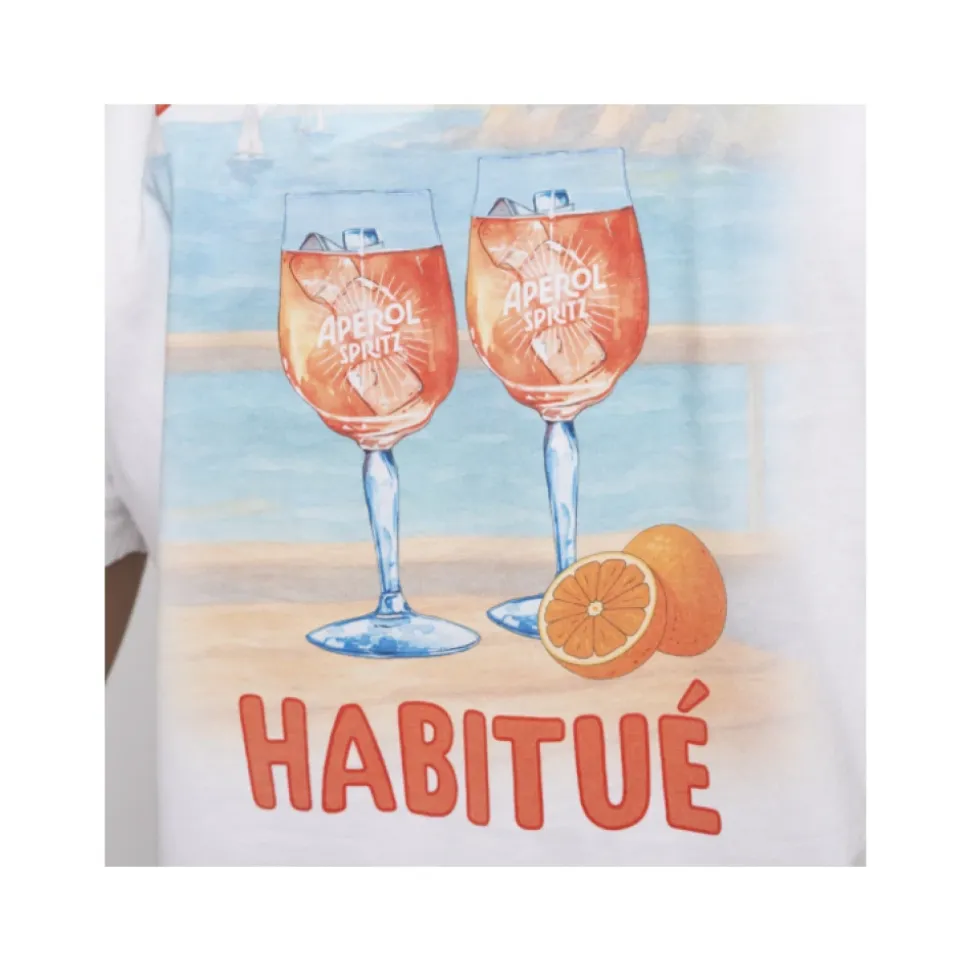 T-shirt Apérol Habitué